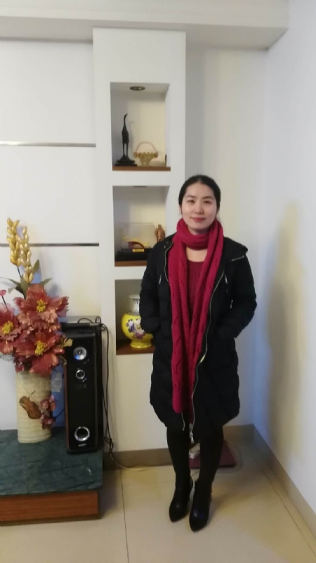 yvonne的第一张照片--泉州残疾人相亲网