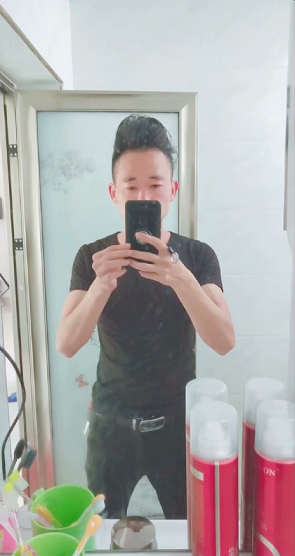 邱利平的第一张照片--泉州残疾人相亲网