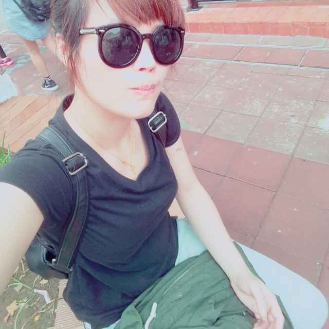 勻勻的第一张照片--泉州残疾人相亲网