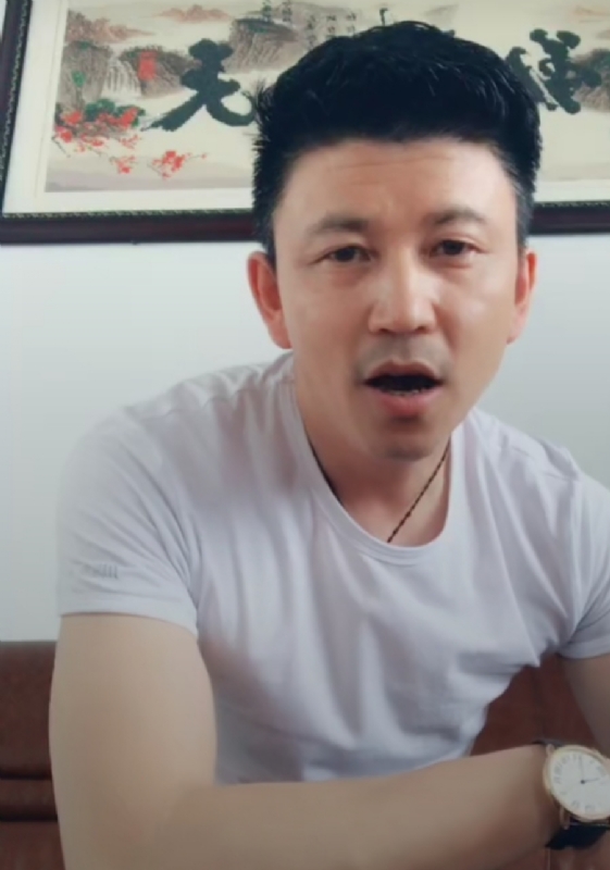 李东承的第一张照片--泉州残疾人相亲网