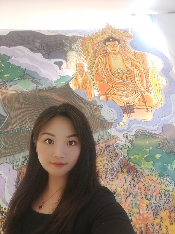 一缕阳光的第一张照片--泉州残疾人相亲网