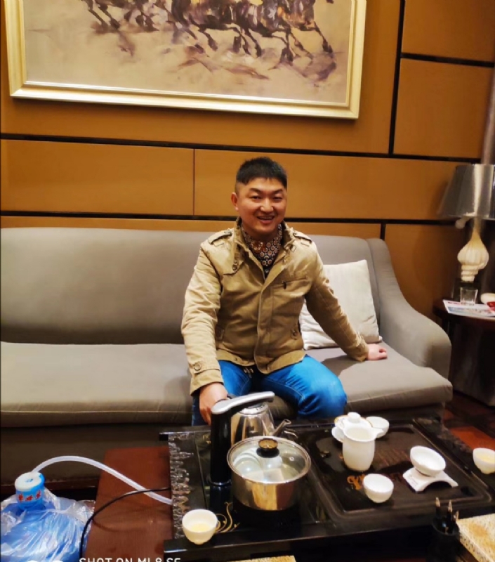 晨曦的第一张照片--泉州残疾人相亲网