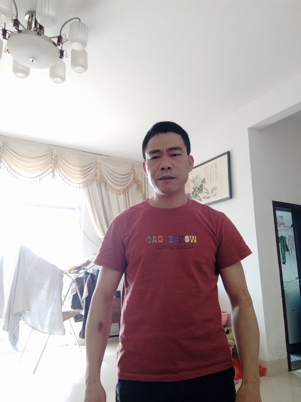 再回首的第二张照片--泉州残疾人相亲网