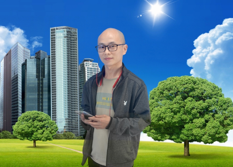 酉星的第二张照片--泉州残疾人相亲网