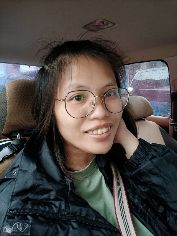 帥媽的第一张照片--泉州残疾人相亲网